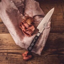 I.O.Shen 125mm Utility Knife -KITCHEN KNIVES Shop 5132 3 1