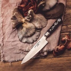 I.O.Shen 125mm Utility Knife -KITCHEN KNIVES Shop 5132 4 1