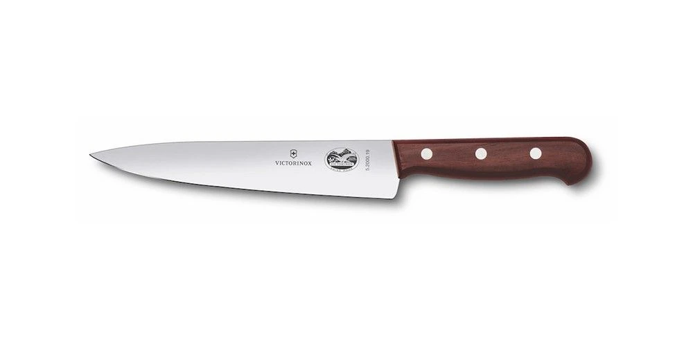 Victorinox Wood 19cm Cooks Knife (5200019G) 3 Victorinox Wood 19cm Cooks Knife (5200019G)