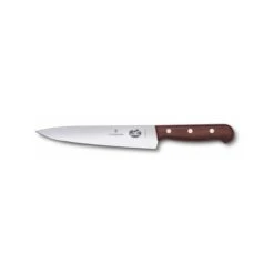 Victorinox Rosewood Exclusive Case Roll Set (EXCLUWOODMAG) -KITCHEN KNIVES Shop 5200019g chefs knife 19cm 1