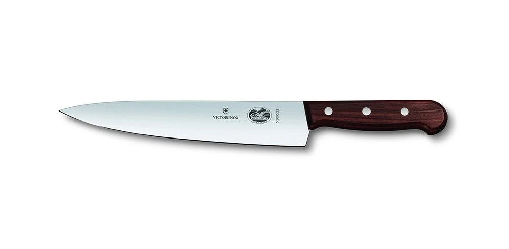Victorinox Wood 22cm Cooks Knife (5200022G) 3 Victorinox Wood 22cm Cooks Knife (5200022G)
