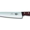 Victorinox Wood 25cm Cooks Knife (5200025G) -KITCHEN KNIVES Shop 5200025g chefs knife 25cm