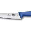 Victorinox Fibrox 19cm Chefs Knife Blue (5200219) -KITCHEN KNIVES Shop 5200219