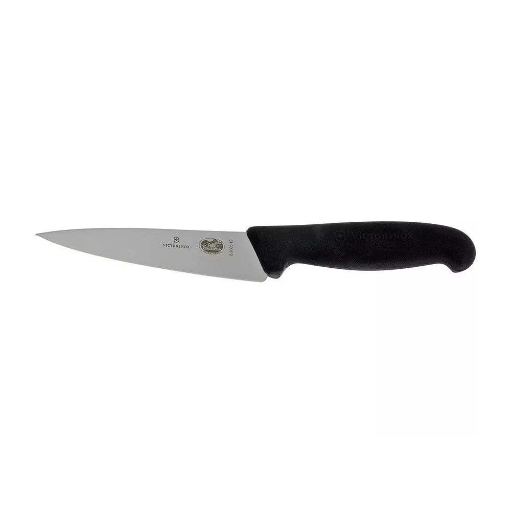 Victorinox Fibrox 12cm Chefs Knife (5200312) 3 Victorinox Fibrox 12cm Chefs Knife (5200312)
