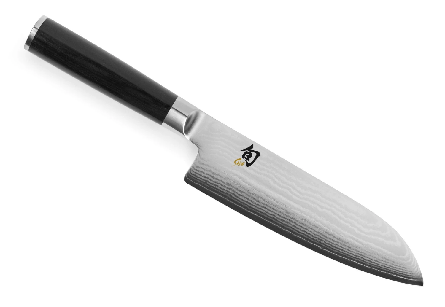 Kai Shun Classic 18cm Santoku Knife (KAI-DM-0702) 3 Kai Shun Classic 18cm Santoku Knife (KAI-DM-0702)
