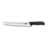 Victorinox Fibrox 26cm Pastry Knife Serrated Edge (5293326) -KITCHEN KNIVES Shop 5293326