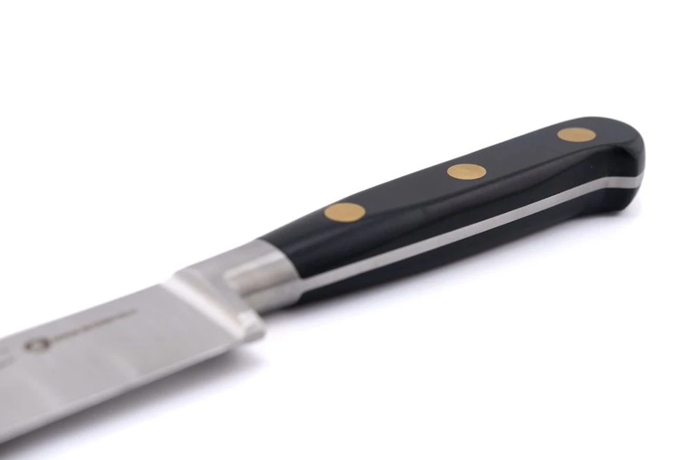 Samuel Staniforth Chefs 30cm Salmon Slicer Granton Edge 6 Samuel Staniforth Chefs 30cm Salmon Slicer Granton Edge - Image 4