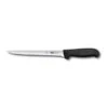 Victorinox Fibrox 20cm Filleting Knife Narrow Blade (5376320) -KITCHEN KNIVES Shop 5376320