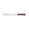 Victorinox Wood 25cm Carving/Slicing Knife With Rounded Tip (5420025) -KITCHEN KNIVES Shop 5420025 slicing knife rounded tip 25cm