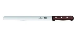 Victorinox Rosewood Exclusive Case Roll Set (EXCLUWOODMAG) -KITCHEN KNIVES Shop 5420030 slicing knife rounded tip 30cm 2