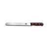 Victorinox Wood 36cm Slicing Knife With Rounded Tip & Serrated Edge (5423036) -KITCHEN KNIVES Shop 5423036 slicing knife round tip serrated edge 36cm