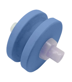 MinoSharp 550W/BL - Coarse Wheel For SH-550 (Blue)