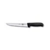 Victorinox Fibrox 18cm Boning & Sticking Knife (5550318) -KITCHEN KNIVES Shop 5550318