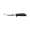 Victorinox Fibrox 15cm Boning Knife Straight Narrow Blade (5610315) -KITCHEN KNIVES Shop 5610315