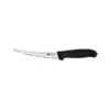 Victorinox Fibrox 15cm Dual Grip Boning Knife Curved Narrow Flexi Blade (5661315D) -KITCHEN KNIVES Shop 5661315d