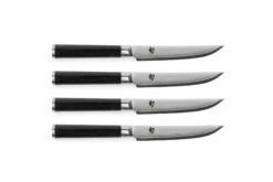 Kai Shun 12.5cm Steak Knife Set (KAI-DMS-400) -KITCHEN KNIVES Shop 5898