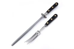 Samuel Staniforth Chefs 15cm Carving Fork -KITCHEN KNIVES Shop 59