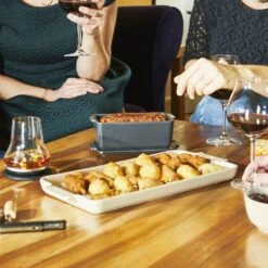 Peugeot Appolia Appetizer Platter 40cm Ecru (P60701) -KITCHEN KNIVES Shop 60701 ls2