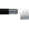 Kai Shun Wasabi Black 10.5cm Deba Knife (KAI-6710D) -KITCHEN KNIVES Shop 6710d