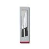Victorinox Swiss Classic Carving Set Black (671332G) -KITCHEN KNIVES Shop 671332g
