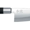 Kai Shun Wasabi Black 15cm Deba Knife (KAI-6715D) 1 Kai Shun Wasabi Black 15cm Deba Knife (KAI-6715D) -KITCHEN KNIVES Shop 6715d