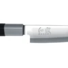 Kai Shun Wasabi Black 15cm Yanagiba Knife (KAI-6715Y) -KITCHEN KNIVES Shop 6715y