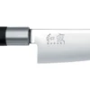 Kai Shun Wasabi Black 16.5cm Santoku Knife (KAI-6716S) -KITCHEN KNIVES Shop 6716s