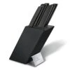 Victorinox Swiss Modern 6 Piece Cutlery Block Black (6718663) 1 Victorinox Swiss Modern 6 Piece Cutlery Block Black (6718663) -KITCHEN KNIVES Shop 6718663