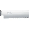 Kai Shun Wasabi Black 23cm Bread Knife (KAI-6723B) -KITCHEN KNIVES Shop 6723b