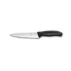 Victorinox Swiss Classic 15cm Chefs Knife Black (6800315B) -KITCHEN KNIVES Shop 6800315b
