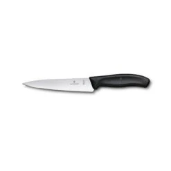 Victorinox Swiss Classic 15cm Chefs Knife Black (6800315B)