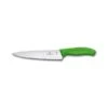 Victorinox Swiss Classic 19cm Carving Knife Green (6800619L4B) 2 Victorinox Swiss Classic 19cm Carving Knife Green (6800619L4B) -KITCHEN KNIVES Shop 6800619l4b