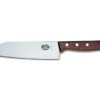 Victorinox Wood 17cm Santoku Knife (6850017G) -KITCHEN KNIVES Shop 6850017g santoku knife 17cm
