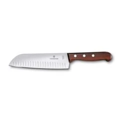 Victorinox Rosewood Exclusive Block Set (EXCLUWOODBLOCK) 16 Victorinox Rosewood Exclusive Block Set (EXCLUWOODBLOCK) -KITCHEN KNIVES Shop 6852017g santoku knife fluted blade 17cm