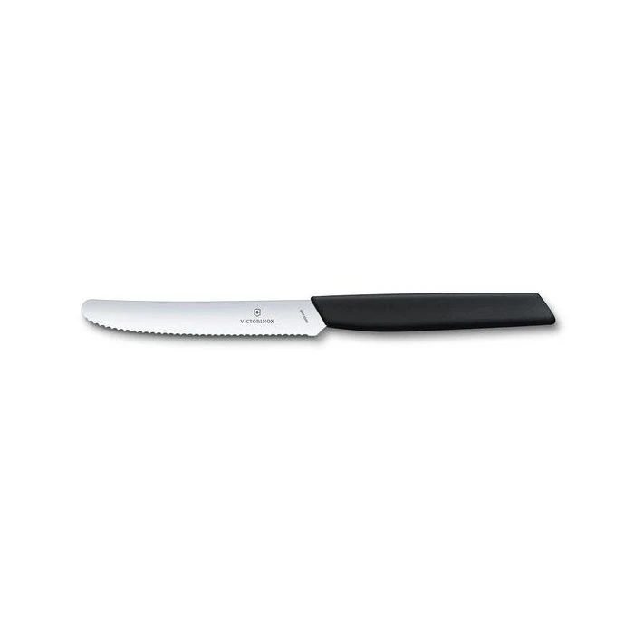 Victorinox Swiss Modern Black Exclusive Block Set (EXCLUMODERNBLACKBK) 4 Victorinox Swiss Modern Black Exclusive Block Set (EXCLUMODERNBLACKBK) - Image 2