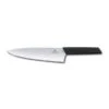 Victorinox Swiss Modern 20cm Carving Knife Extra Large Black (6901320B) -KITCHEN KNIVES Shop 6901320b