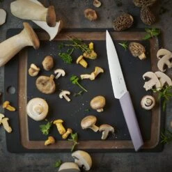 Victorinox Swiss Modern Colour 15cm Chefs Knife - Lavender (690161521B) -KITCHEN KNIVES Shop 690161521b ls2