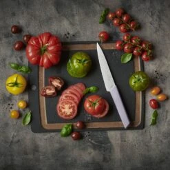 Victorinox Swiss Modern Colour 15cm Chefs Knife - Lavender (690161521B) -KITCHEN KNIVES Shop 690161521b ls3