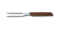 Victorinox Swiss Modern Walnut 15cm Carving Fork (6903015G)