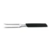 Victorinox Swiss Modern 15cm Carving Fork Black (6903315B) -KITCHEN KNIVES Shop 6903315b