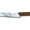 Victorinox Swiss Modern Walnut 22cm Bread & Pastry Knife (6907022WG) -KITCHEN KNIVES Shop 6907022wg bread and pastry knife 22cm