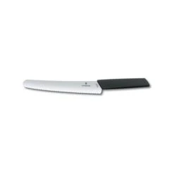 Victorinox Swiss Modern Black Exclusive Case Roll Set (EXCLUMODERNBLACKMAG) -KITCHEN KNIVES Shop 6907322wb 1
