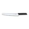 Victorinox Swiss Modern 26cm Bread & Pastry Knife Black (6907326WB)