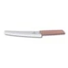 Victorinox Swiss Modern Colour 22cm Bread & Pastry Knife - Apricot (6907622W5B) -KITCHEN KNIVES Shop 6907622w5b