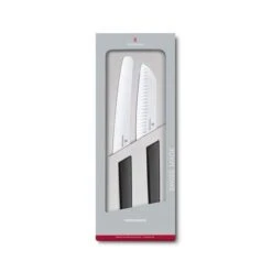 Victorinox Swiss Modern 2 Piece Kitchen Set Black (6909322G)
