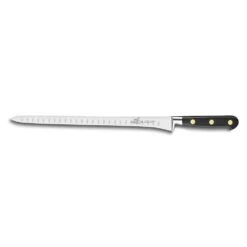 Sabatier® Ideal Brass Rivets 30cm Salmon Knife With Granton Edge