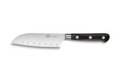 Sabatier® Ideal Brass Rivets 13cm Santoku Knife (714880)