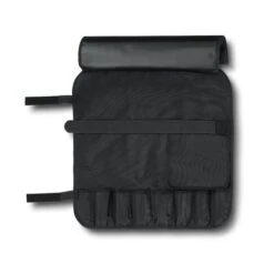 Victorinox Swiss Modern Black Exclusive Case Roll Set (EXCLUMODERNBLACKMAG) -KITCHEN KNIVES Shop 7401147 1 2