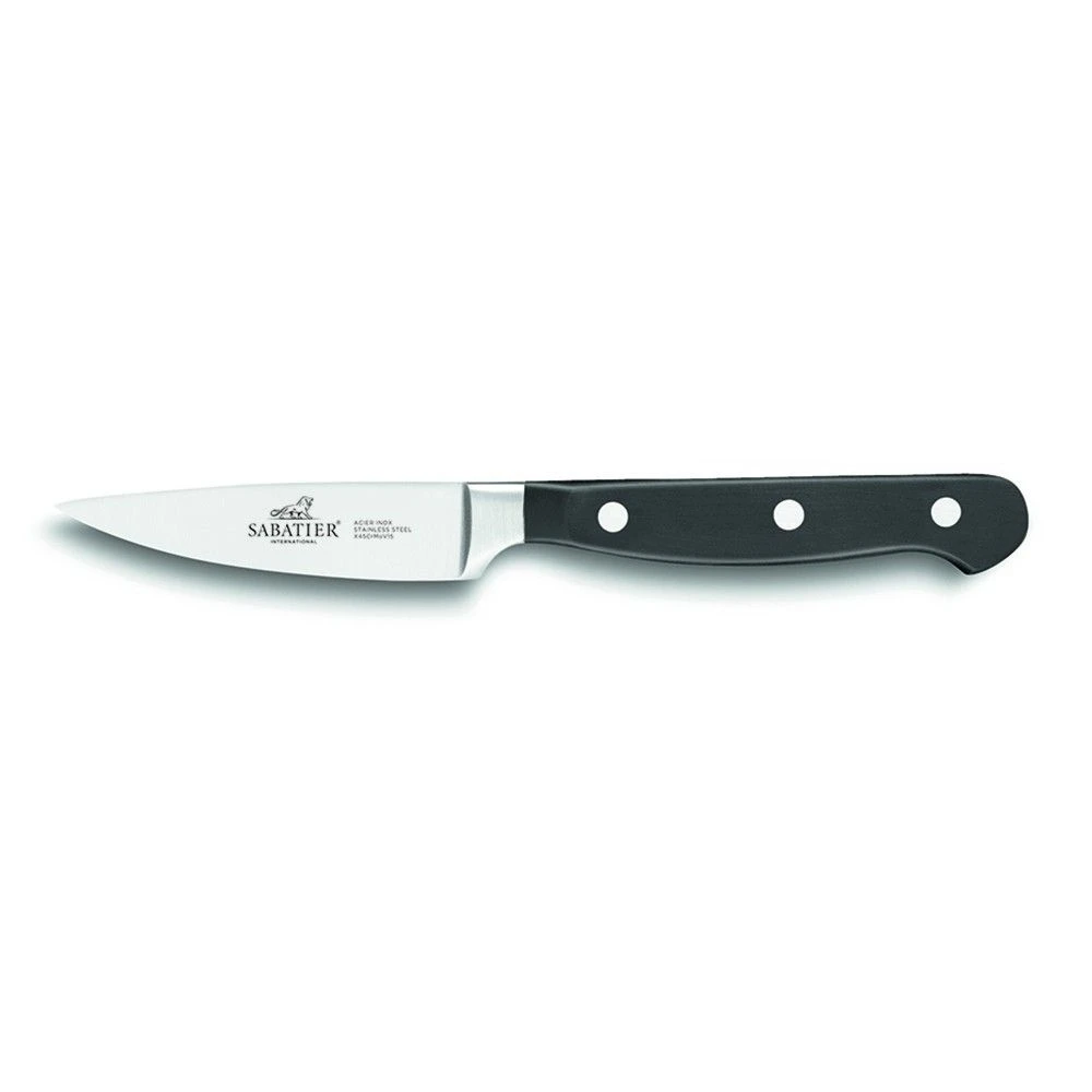 Sabatier® Pluton 3 Piece Knife Set - 9cm Paring, 20cm Cooks, 20cm Bread (774386) 5 Sabatier® Pluton 3 Piece Knife Set - 9cm Paring, 20cm Cooks, 20cm Bread (774386) - Image 3
