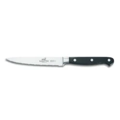 Sabatier® Pluton 5 Piece Knife Set With Magnetic Rack (Exclusive To KitchenKnives.co.uk) -KITCHEN KNIVES Shop 771386 5